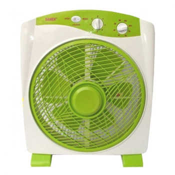 Sanex Kipas Angin Meja 12 Inch SB818 - Hijau